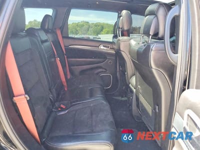Zdjęcie 10 z 12 samochodu: 2020 JEEP GRAND CHEROKEE SRT-8 VIN:1C4RJFDJ0LC370071 - miniatura
