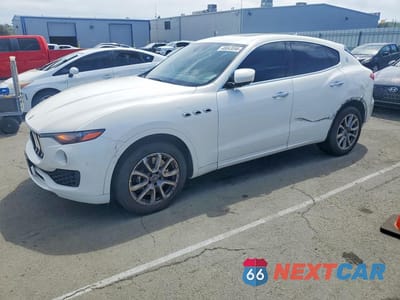 2020 MASERATI LEVANTE S ZN661YUA9LX344817 - główne zdjęcie licytacji z USA - miniatura