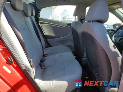 Zdjęcie 10 z 11 samochodu: 2015 HYUNDAI ACCENT GLS VIN:KMHCT4AE2FU902992 - miniatura