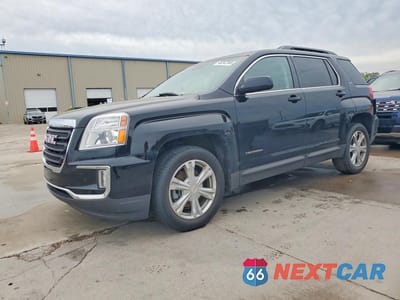 2017 GMC TERRAIN SLE 2GKFLNE37H6192672 - główne zdjęcie licytacji z USA - miniatura