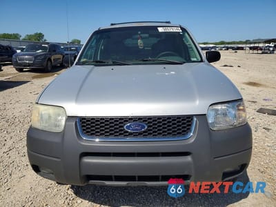 Piąte zdjęcie samochodu w środku: 2003 FORD ESCAPE XLT VIN:1FMYU03193KA42229 - miniatura