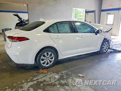 Trzecie zdjęcie samochodu z tyłu: 2025 TOYOTA COROLLA LE VIN:5YFB4MDE1SP282538 - miniatura