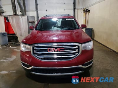 Piąte zdjęcie samochodu w środku: 2019 GMC ACADIA SLT-1 VIN:1GKKNULS7KZ201332 - miniatura