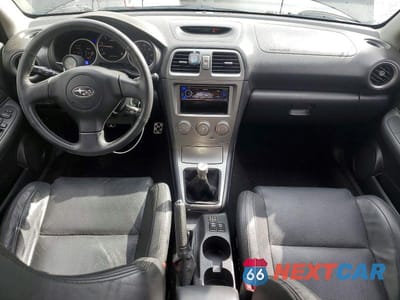 Zdjęcie 8 z 11 samochodu: 2006 SUBARU IMPREZA VIN:JF1GD79606G517968 - miniatura