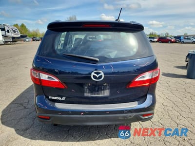 Zdjęcie 6 z 12 samochodu: 2014 MAZDA 5 GRAND TOURING VIN:JM1CW2DL8E0173350 - miniatura