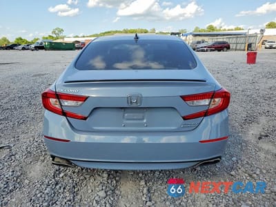 Zdjęcie 6 z 12 samochodu: 2021 HONDA ACCORD SPORT SE VIN:1HGCV1F49MA123098 - miniatura