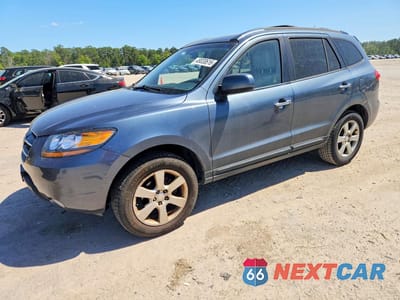 2009 HYUNDAI SANTA FE LIMITED 5NMSH13E09H299257 - główne zdjęcie licytacji z USA - miniatura