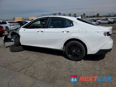 Drugie zdjęcie samochodu z przodu: 2026 TOYOTA CAMRY SE VIN:4T1DAACK9TU673427 - miniatura