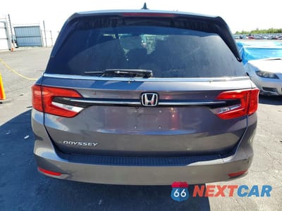 Zdjęcie 6 z 14 samochodu: 2021 HONDA ODYSSEY EXL VIN:5FNRL6H71MB021563 - miniatura