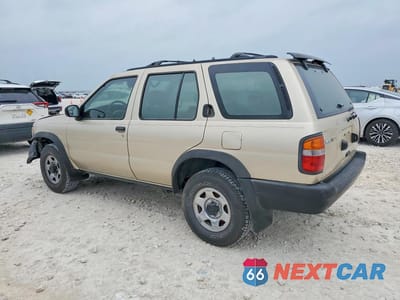 Drugie zdjęcie samochodu z przodu: 1997 NISSAN PATHFINDER XE VIN:JN8AR05Y8VW155297 - miniatura