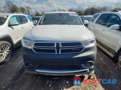 Piąte zdjęcie samochodu w środku: 2015 DODGE DURANGO SXT VIN:1C4RDJAGXFC938768 - miniatura