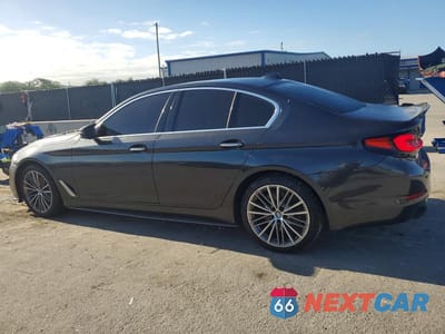 Drugie zdjęcie samochodu z przodu: 2018 BMW 540 I VIN:WBAJE5C50JWA94924 - miniatura