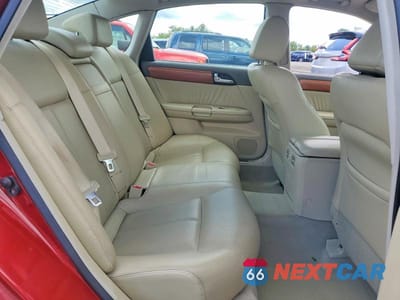 Zdjęcie 10 z 12 samochodu: 2006 INFINITI M35 BASE VIN:JNKAY01F56M252326 - miniatura
