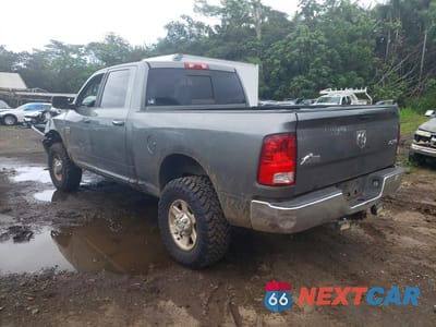 Drugie zdjęcie samochodu z przodu: 2010 DODGE RAM 2500 VIN:3D7TT2CT2AG179988 - miniatura