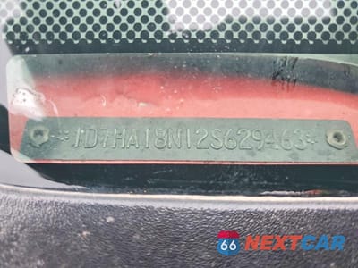 Zdjęcie 12 z 12 samochodu: 2002 DODGE 1500 RAM V VIN:1D7HA18N12S629463 - miniatura