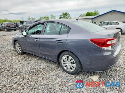 Drugie zdjęcie samochodu z przodu: 2022 SUBARU IMPREZA VIN:4S3GKAB69N3603115 - miniatura