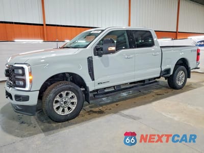2025 FORD F350 SUPER DUTY 1FT8W3BT5SEC70003 - główne zdjęcie licytacji z USA - miniatura