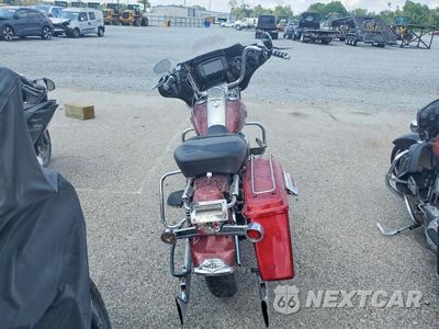 Czwarte zdjęcie samochodu z boku: 2008 HARLEY-DAVIDSON FLHRC ROAD KING CLASSIC VIN:1HD1FR4158Y646365 - miniatura