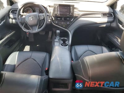 Zdjęcie 8 z 12 samochodu: 2023 TOYOTA CAMRY SE VIN:4T1T11AK2PU092436 - miniatura
