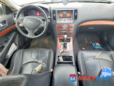 Zdjęcie 8 z 12 samochodu: 2008 INFINITI G35 VIN:JNKBV61F18M266789 - miniatura