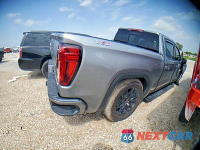Trzecie zdjęcie samochodu z tyłu: 2026 GMC SIERRA K1500 ELEVATION VIN:3GTUUCED4TG134450 - miniatura