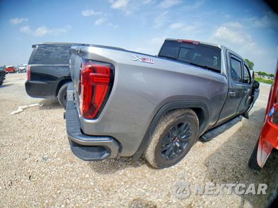 Trzecie zdjęcie samochodu z tyłu: 2026 GMC SIERRA K1500 ELEVATION VIN:3GTUUCED4TG134450 - miniatura