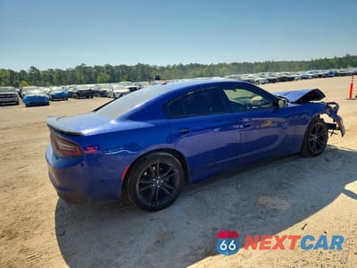 Trzecie zdjęcie samochodu z tyłu: 2018 DODGE CHARGER SXT VIN:2C3CDXBG4JH185949 - miniatura