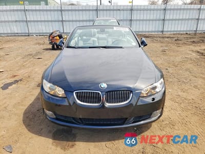 Piąte zdjęcie samochodu w środku: 2007 BMW 328 I SULEV VIN:WBAWR33597PX75131 - miniatura