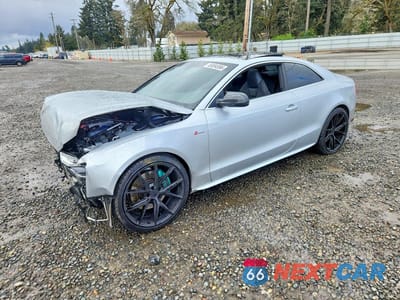 2013 AUDI S5 PREMIUM PLUS WAUCGAFR9DA040269 - główne zdjęcie licytacji z USA - miniatura