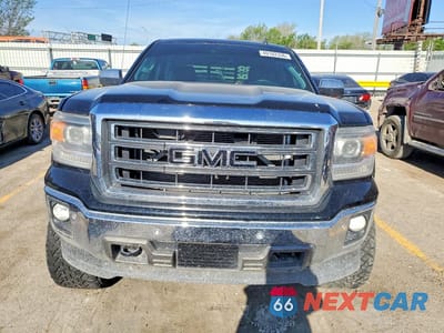Piąte zdjęcie samochodu w środku: 2014 GMC SIERRA K1500 SLT VIN:3GTU2VEC0EG540463 - miniatura