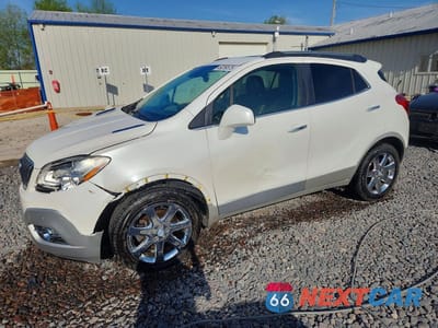 2013 BUICK ENCORE PREMIUM KL4CJHSBXDB163279 - główne zdjęcie licytacji z USA - miniatura