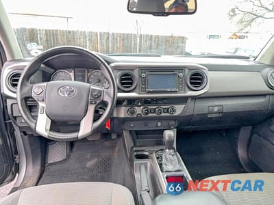 Zdjęcie 9 z 10 samochodu: 2016 TOYOTA TACOMA SR5 V6 VIN:3TMCZ5AN6GM017063 - miniatura