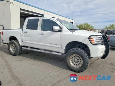 Czwarte zdjęcie samochodu z boku: 2007 NISS TITAN VIN:1N6BA07B67N226437 - miniatura