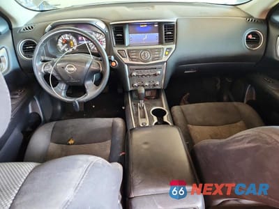 Zdjęcie 8 z 14 samochodu: 2018 NISSAN PATHFINDER SV VIN:5N1DR2MM0JC625946 - miniatura
