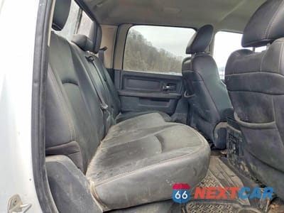 Zdjęcie 10 z 12 samochodu: 2012 DODGE RAM 1500 SPORT VIN:1C6RD7MT2CS258349 - miniatura