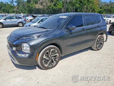 2024 MITSUBISHI OUTLANDER SE JA4J4VA83RZ059413 - główne zdjęcie licytacji z USA - miniatura