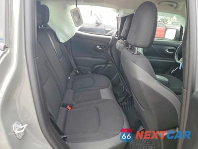 Zdjęcie 10 z 12 samochodu: 2020 JEEP RENEGADE LATITUDE VIN:ZACNJABB2LPL23288 - miniatura
