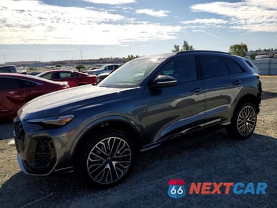 2025 AUDI SQ5 PREMIUM PLUS WA125AGU0S2018394 - główne zdjęcie licytacji z USA - miniatura