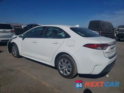 Drugie zdjęcie samochodu z przodu: 2026 TOYOTA COROLLA LE VIN:5YFB4MDE8TP404300 - miniatura
