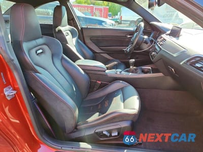 Zdjęcie 10 z 12 samochodu: 2019 BMW M2 COMPETITION VIN:WBS2U7C51KVB09307 - miniatura