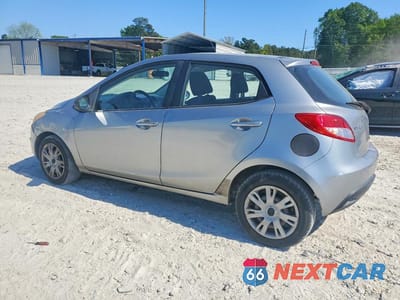 Drugie zdjęcie samochodu z przodu: 2013 MAZDA MAZDA2 VIN:JM1DE1KY1D0155156 - miniatura