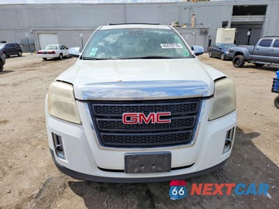 Piąte zdjęcie samochodu w środku: 2012 GMC TERRAIN SLT VIN:2GKFLUE54C6190785 - miniatura