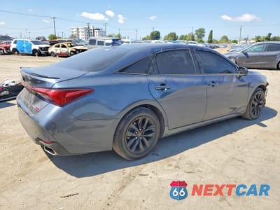 Trzecie zdjęcie samochodu z tyłu: 2021 TOYOTA AVALON XLE VIN:4T1JZ1FB2MU064219 - miniatura