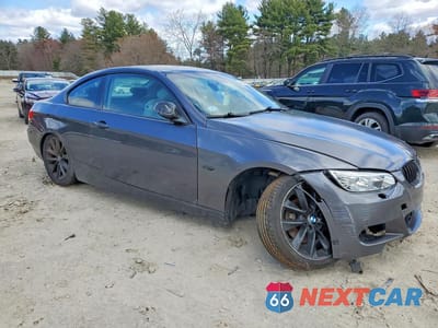 Czwarte zdjęcie samochodu z boku: 2007 BMW 328 I VIN:WBAWB33577PV74218 - miniatura