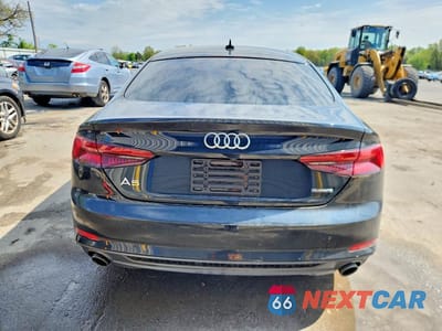 Zdjęcie 6 z 12 samochodu: 2019 AUDI A5 PREMIUM PLUS S-LINE VIN:WAUENCF51KA043879 - miniatura