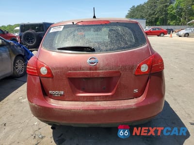 Zdjęcie 6 z 12 samochodu: 2009 NISSAN ROGUE S VIN:JN8AS58T59W040647 - miniatura