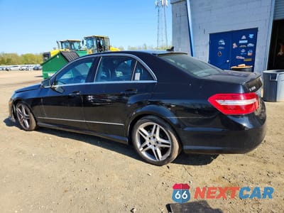 Drugie zdjęcie samochodu z przodu: 2011 MERCEDES-BENZ E 350 VIN:WDDHF5GB4BA313139 - miniatura
