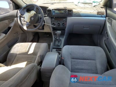 Zdjęcie 8 z 12 samochodu: 2004 TOYOTA COROLLA CE VIN:1NXBR32E34Z258144 - miniatura