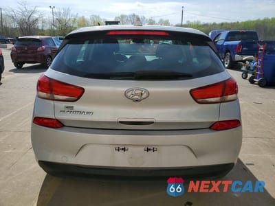 Zdjęcie 6 z 14 samochodu: 2019 HYUNDAI ELANTRA GT BASE VIN:KMHH35LE2KU095019 - miniatura