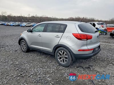 Drugie zdjęcie samochodu z przodu: 2016 KIA SPORTAGE LX VIN:KNDPBCAC9G7805614 - miniatura